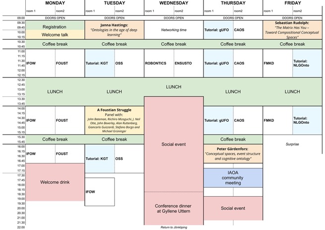 jowo schedule v6